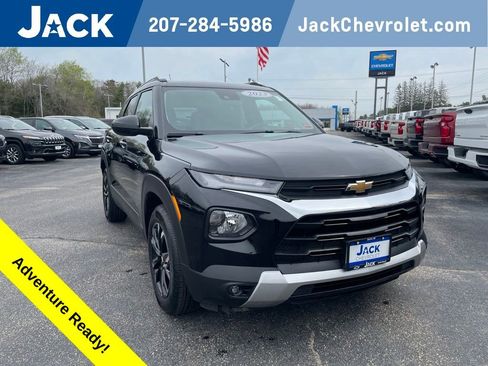 Used 2023 Chevrolet TrailBlazer LT w/ Convenience Package FWD image 1
