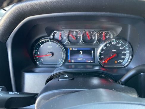 Used 2014 Chevrolet Silverado 1500 LT AWD/4WD image 8