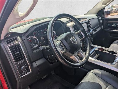 Used 2018 RAM 1500 Laramie w/ Convenience Group AWD/4WD image 15