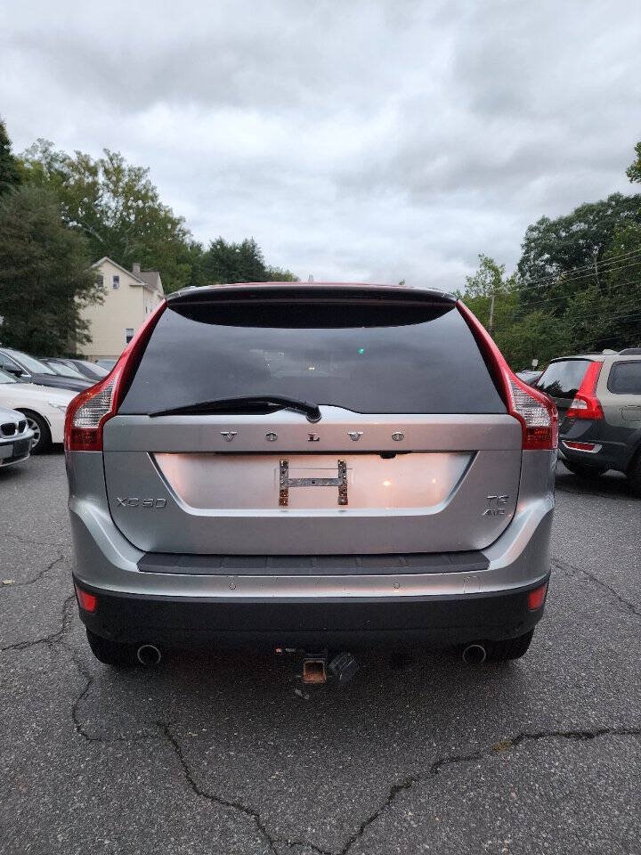 Used 2012 Volvo XC60 T6 AWD/4WD image 6