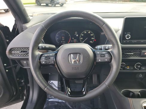 Certified 2024 Honda HR-V Sport image 21