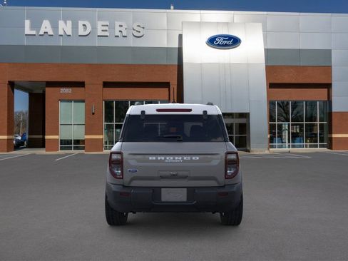 New 2025 Ford Bronco Sport Heritage w/ Convenience Package image 5