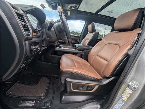 Used 2022 RAM 1500 Limited w/ Body Color Bumper Group AWD/4WD image 21