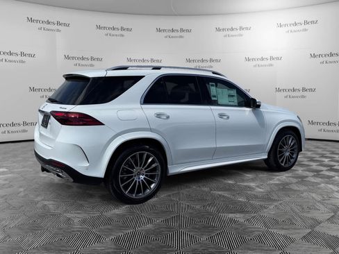 New 2026 Mercedes-Benz GLE 450 4MATIC image 5