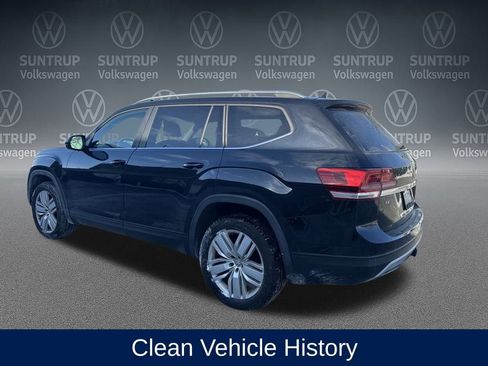 Used 2019 Volkswagen Atlas SE image 3
