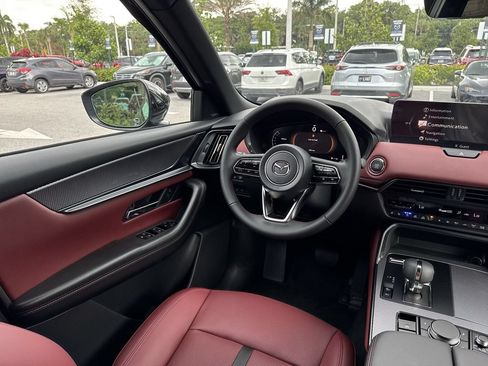 New 2026 MAZDA CX-70 3.3 Turbo S w/ Premium Package AWD/4WD image 21