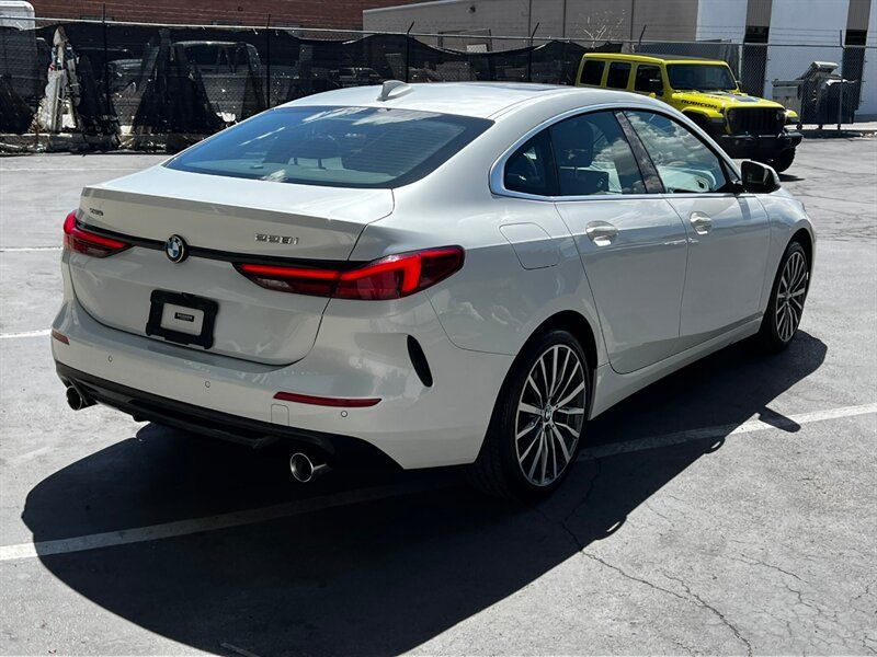 Used 2021 BMW 228i xDrive Gran Coupe w/ Convenience Package AWD/4WD image 7