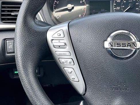 Used 2015 Nissan Sentra S FWD image 23