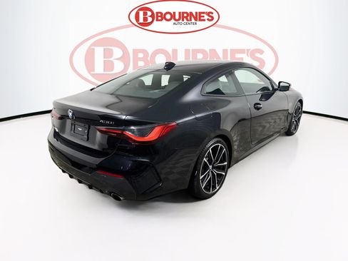 Used 2021 BMW 430i xDrive Coupe w/ M Sport Package AWD/4WD image 12