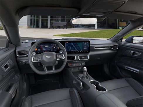 New 2026 Ford Mustang GT Premium w/ GT Performance Package image 9