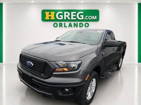 Used 2020 Ford Ranger XL w/ Equipment Group 101A Mid RWD image 4