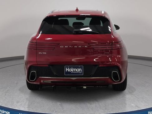 Used 2024 Genesis GV70 2.5T w/ Advanced Package AWD/4WD image 7