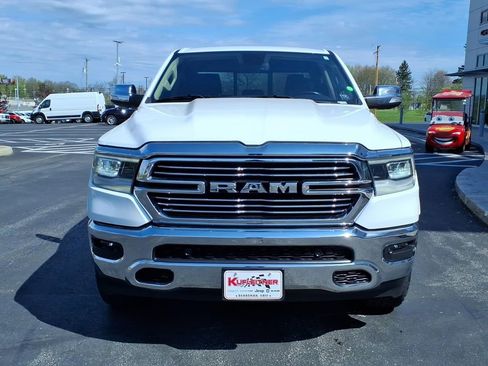 Used 2020 RAM 1500 Laramie AWD/4WD image 3