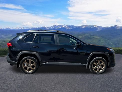 Used 2025 Toyota RAV4 Woodland Edition w/ Weather Package image 7