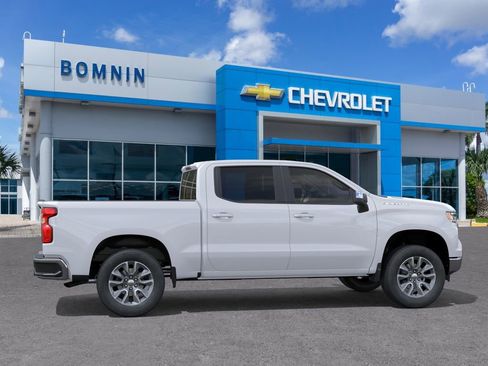 New 2026 Chevrolet Silverado 1500 LT RWD image 6
