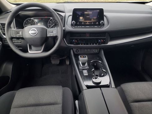 New 2026 Nissan Rogue SV image 27