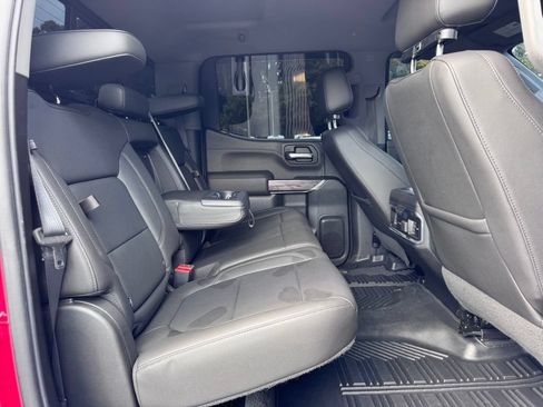 Used 2019 Chevrolet Silverado 1500 LTZ w/ LTZ Plus Package AWD/4WD image 29