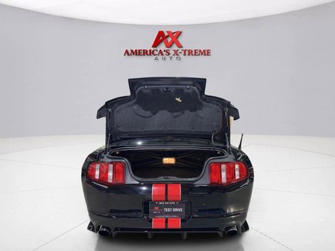 Used 2012 Ford Mustang Shelby GT500 w/ SVT Performance Pkg image 39