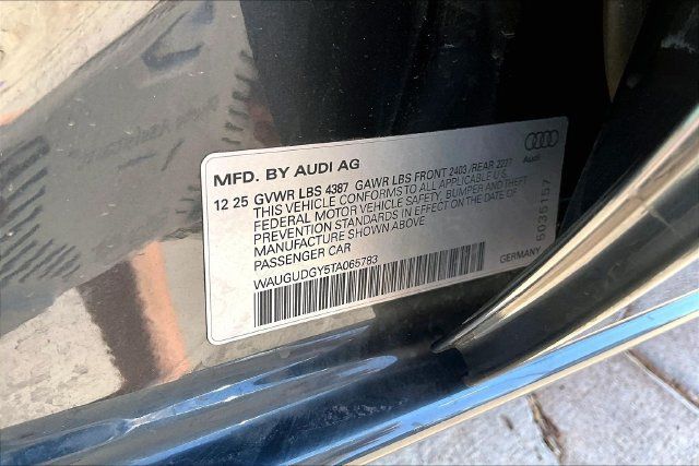 Used 2026 Audi A3 2.0T Premium AWD/4WD image 35
