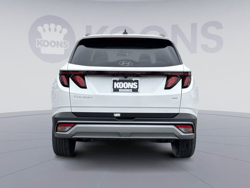 New 2026 Hyundai Tucson SEL image 5