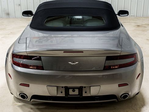 Used 2008 Aston Martin V8 Vantage Roadster image 6