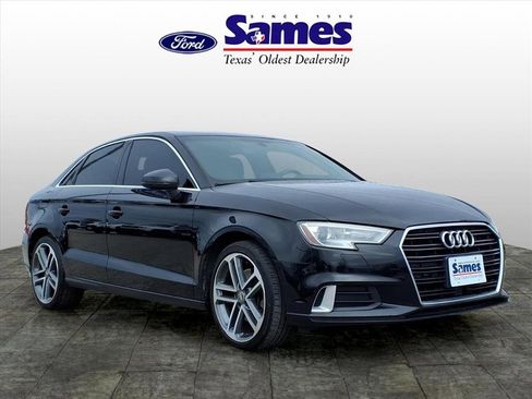Used 2019 Audi A3 2.0T Premium w/ Convenience Package image 1