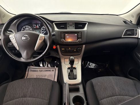 Used 2015 Nissan Sentra SV FWD image 27