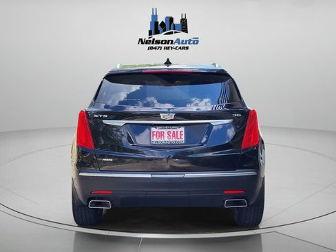 Used 2019 Cadillac XT5 Luxury AWD/4WD image 6