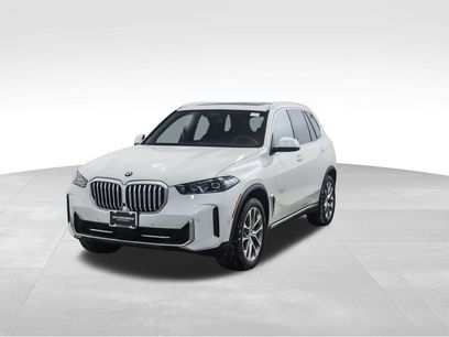 New 2026 BMW X5 xDrive40i