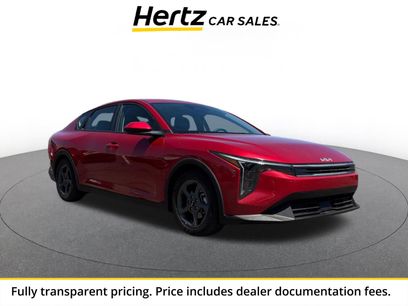 Used 2025 Kia K4