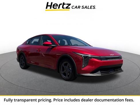 Used 2025 Kia K4 FWD image 1