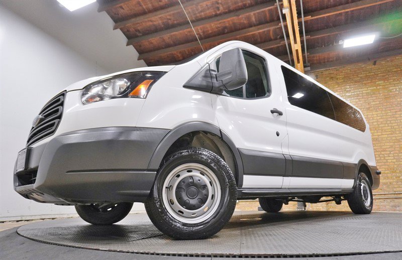 Used 2018 Ford Transit 350 XL RWD image 3