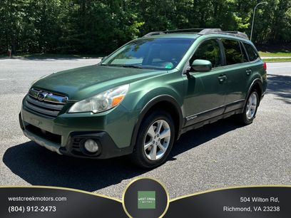 Used 2013 Subaru Outback 2.5i Limited w/ Popular Pkg 2