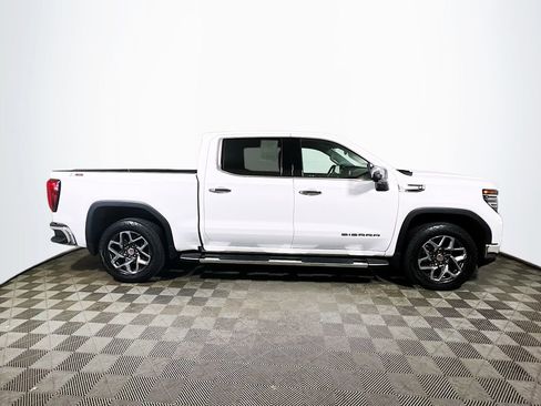 Used 2023 GMC Sierra 1500 SLT w/ SLT Premium Plus Package AWD/4WD image 8