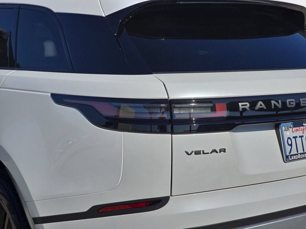 Certified 2026 Land Rover Range Rover Velar S AWD/4WD image 35