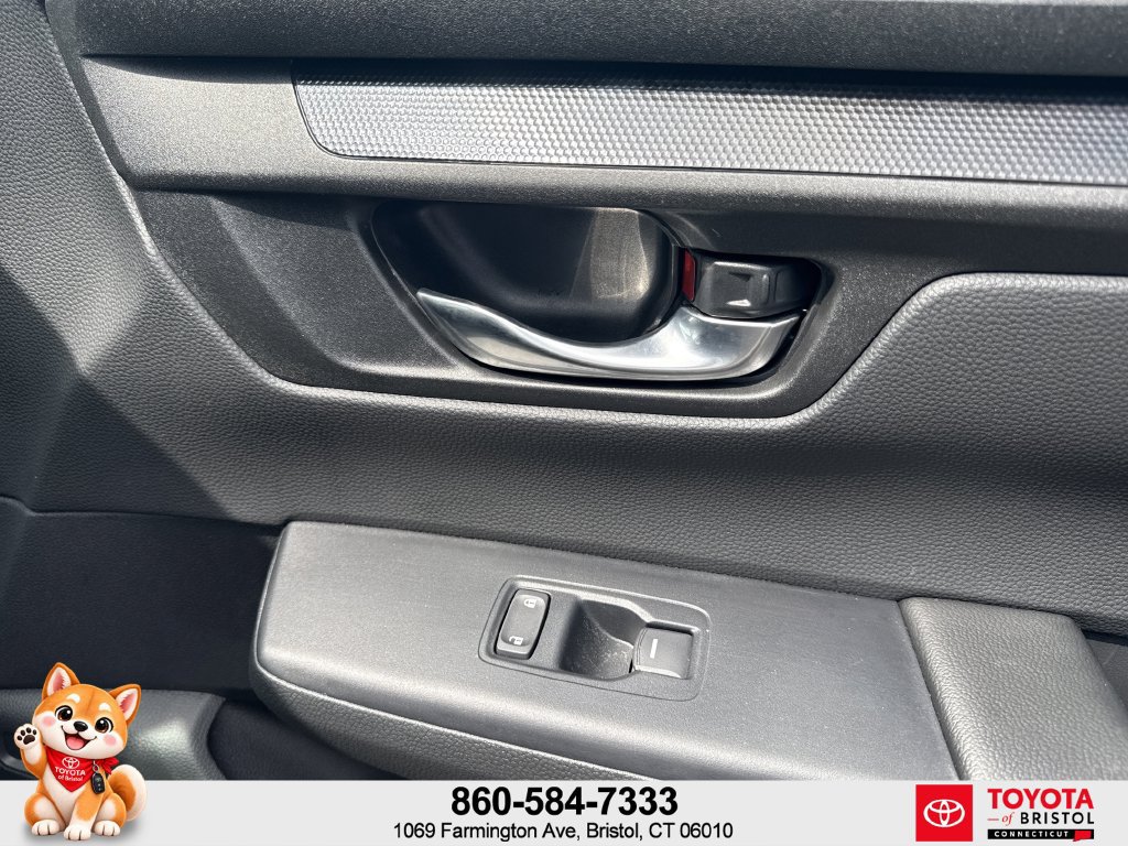 Used 2025 Honda CR-V LX image 39