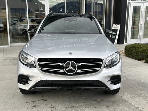 Certified 2018 Mercedes-Benz GLC 300 4MATIC image 2
