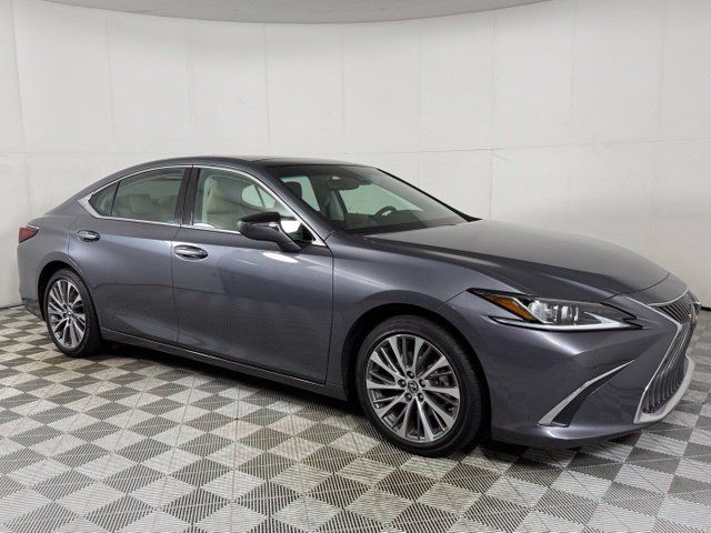 Used 2019 Lexus ES 350 w/ Accessory Package 2 FWD image 10