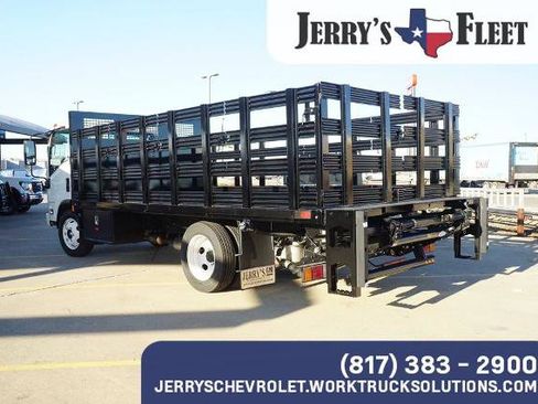 New 2024 Chevrolet Low Cab Forward 5500HG image 5