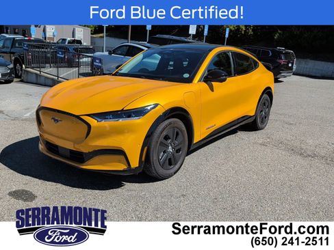 Used 2022 Ford Mustang Mach-E California Route 1 image 3