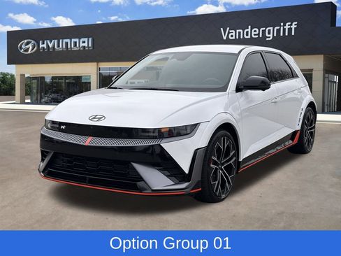 Used 2025 Hyundai Ioniq 5 N image 4