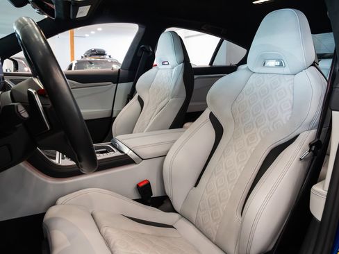 Used 2023 BMW M8 Gran Coupe xDrive Competition w/ Driving Assistance Package AWD/4WD image 18