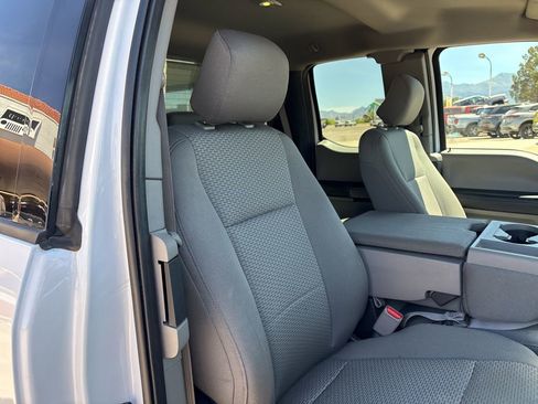 Used 2015 Ford F150 XLT w/ Equipment Group 301A Mid AWD/4WD image 22