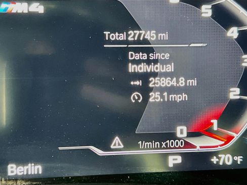 Used 2022 BMW M4 xDrive Competition w/ Executive Package AWD/4WD image 12