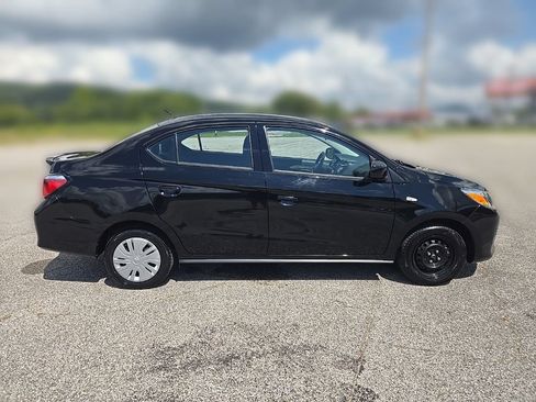 Used 2024 Mitsubishi Mirage G4 ES FWD image 14