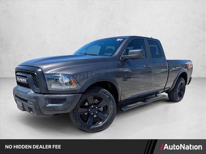 Used 2021 RAM 1500 Warlock w/ Electronics Group