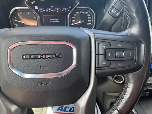 Certified 2020 GMC Sierra 3500 Denali w/ Denali Ultimate Package AWD/4WD image 33