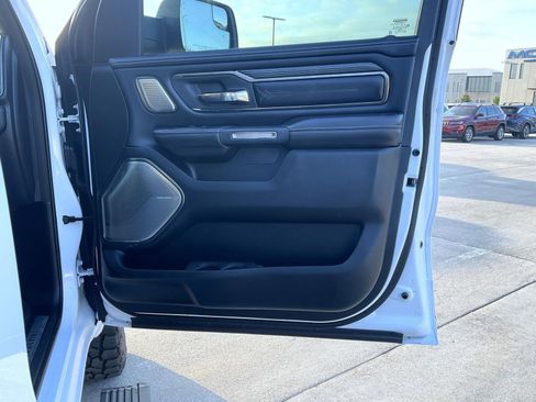 Used 2021 RAM 1500 Limited w/ Night Edition AWD/4WD image 17