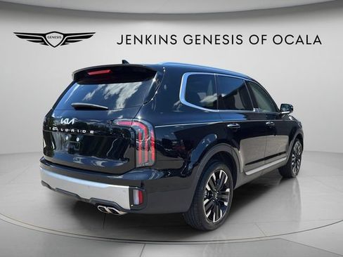 Used 2024 Kia Telluride SX FWD image 7