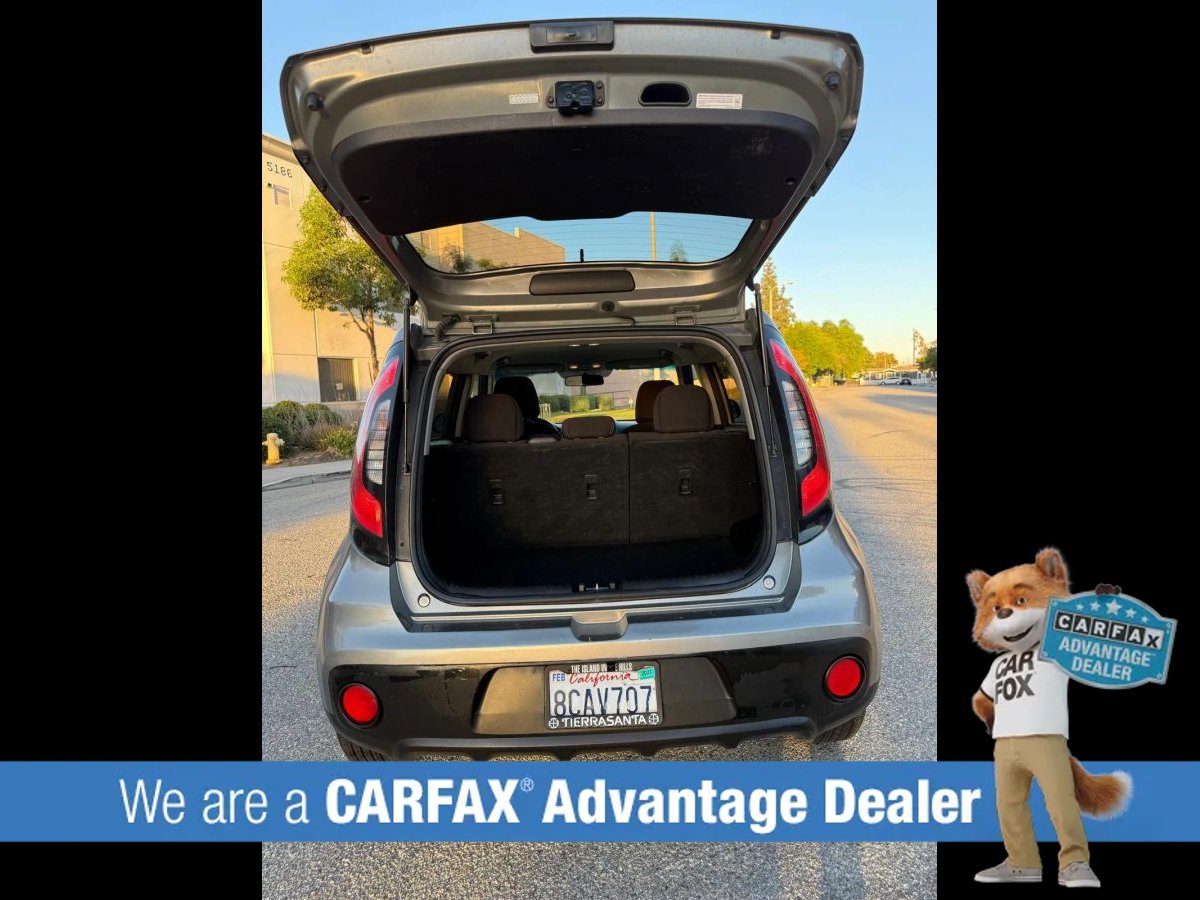 Used 2018 Kia Soul FWD image 62